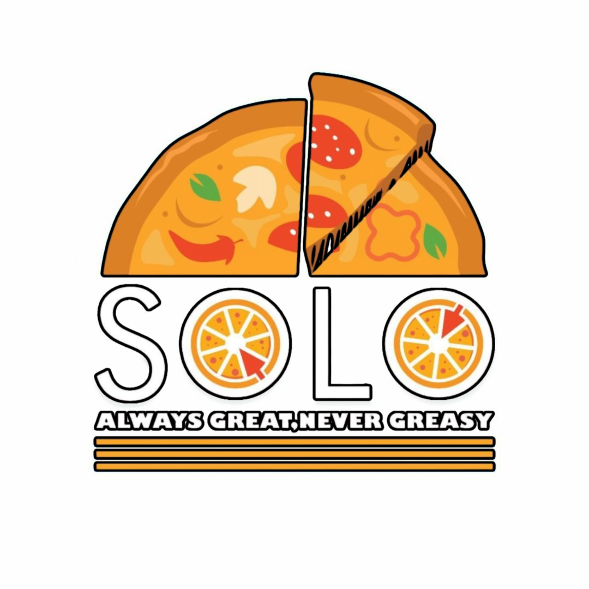 PIZZA SOLO ORAN